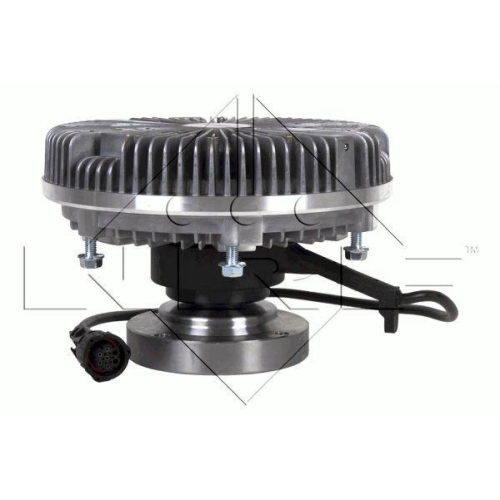 NRF Cupla, ventilator radiator