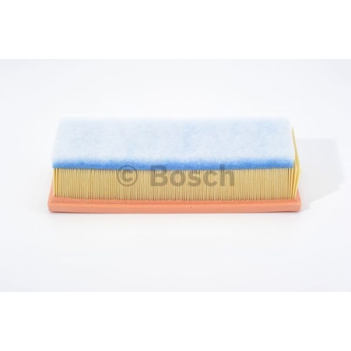 Filtru aer Bosch F026400157 Audi A4 B8), 2007-2016; A5 (B8), 2007-2016; Q5 (8R), 2009-2017; 322x128x67 mm
