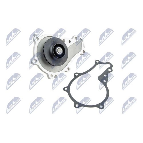 Pompa apa Peugeot 207, 307, 407 1.6hdi 2004-, Partner 1.6hdi 2006-, Volvo C30, S40, V50 1.6d 2006-2012, 1201.G1