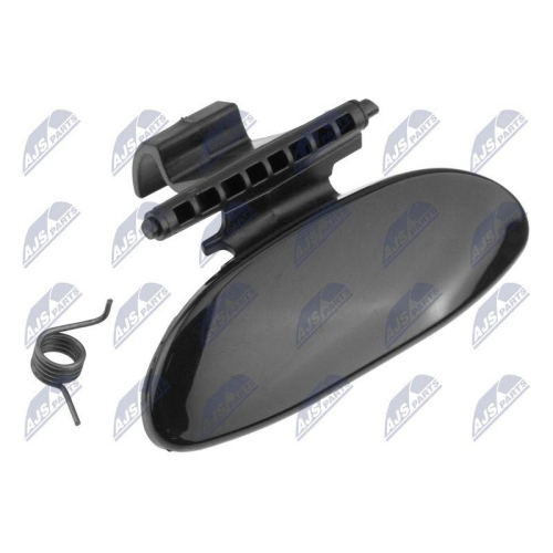 Clapeta deschidere torpedo Citroen C2 2003-, C3 2002-, C-Elysee 2012-, Peugeot 301 2012-, 8218.A3