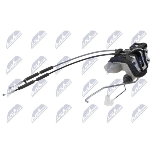 Broasca usa fata Kia Picanto 2011-, Stanga, 81310-1Y030