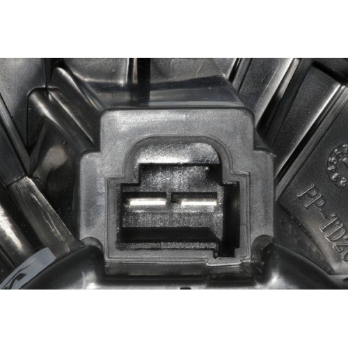 VALEO Ventilator, habitaclu