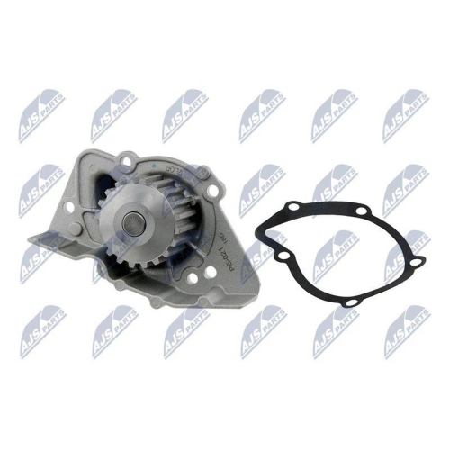 Pompa apa Peugeot 306 1.8 -2002, 406 1.8 1995-, Citroen Xsara 1.8 1997-, Xantia 1.8 1995-2003, 1201-98