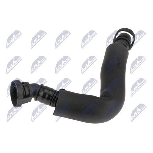 Furtun aerisire bloc motor Bmw Seria 3 E90, E91 318i 2004-2007, 1 E87 118i 2004-2007, 11157533332