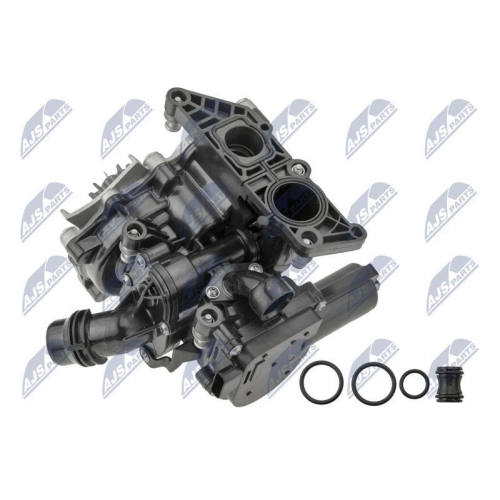 Pompa apa Audi A3 1.8tfsi 2012-, A4 1.8tfsi 2011-, A5 1.8tfsi 2007-, A6 1.8tfsi 2014-, Q5 2.0tfsi 2009-, Tt 2.0tfsi 2014-, Vw Passat 1.8, 2.0fsi 2015-, Golf 2.0fsi 2013-, 06K121011