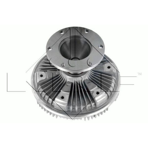 NRF Cupla, ventilator radiator