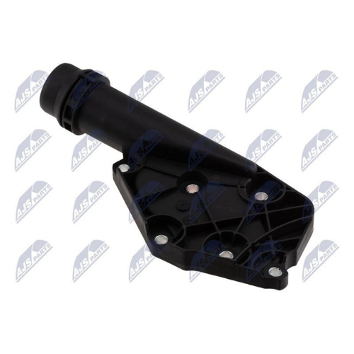 Flansa lichid racire Audi A4, A5, A6, A7, A8, Q5, 06E121161R