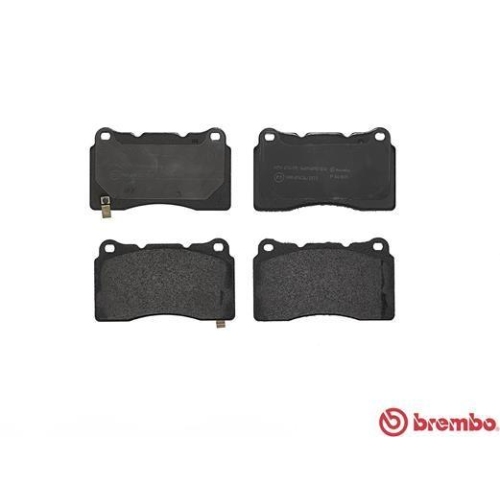 Placute frana Dodge Viper Convertible, Viper Coupe; Honda Civic Ix (Fk); Mitsubishi Lancer 6 (Cj , Lancer 7 (Cs A, Lancer 8 (Cy A; Subaru Brz, Impreza Estate (Gg), Impreza Liftback (Gr, Impreza Saloon (Gd), Impreza Saloon (Ge, Wrx Sedan (Gj); Toyota Gt 86