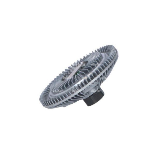 NRF Cupla, ventilator radiator