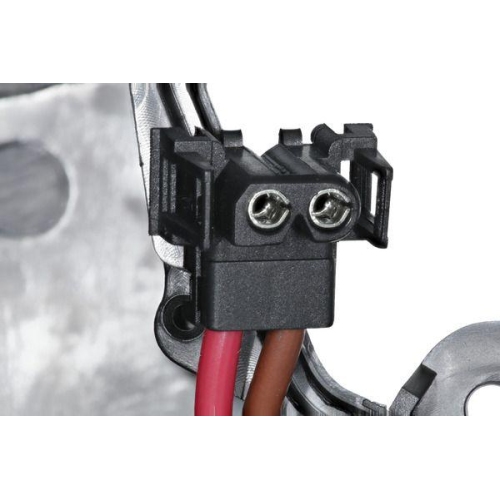 VALEO Ventilator, habitaclu