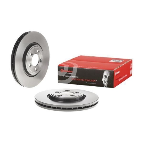 Set disc frana Jaguar S-Type 2 (X200) 10.98-12.08, Xf I (X250) 03.08-04.15, Xf Sportbrake (X250) 09.12-12.15, Xj (X350 X358) 03.03-03.09, Xk 2 Convertible (X150) 03.06-07.14, Xk 2 Coupe (X150) 03.06-12.14, Fata, 326X30mm, ventilat, BREMBO