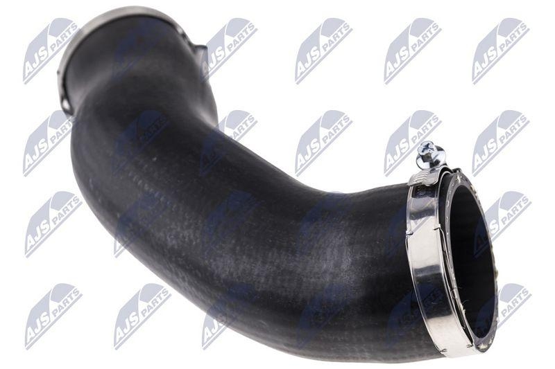 Furtun aer supraalimentare VW Touareg 3.0 TSI 2018-, Q7 2.0 TSI 2015-, Q8 3.0 TSI 2018-; 4M0145738AG; NTY, aftermarket