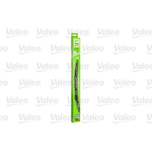 Set stergatoare parbriz Valeo 576014, 530/480 mm, 2 buc