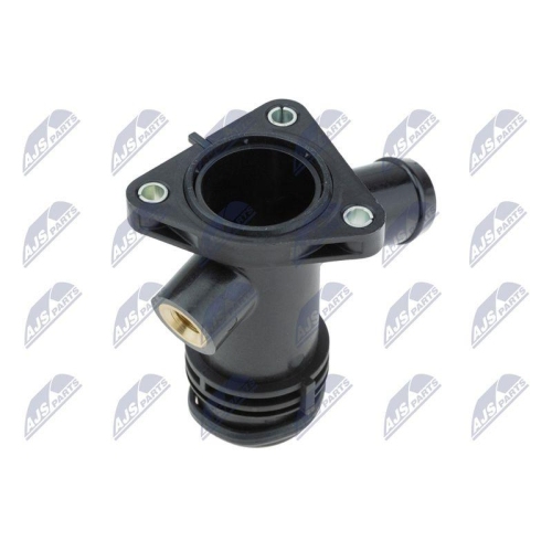 Flansa lichid racire Bmw Seria 1 F20, F21, 2 F22, F23, 3 F30, F34, F31, 4 F32, F82, F36, F33, F83, 5 G30, F90, G31, 6 G32, 7 G11, G12, X3 G01, F97, G01, X4 G02, F98, 11118619408