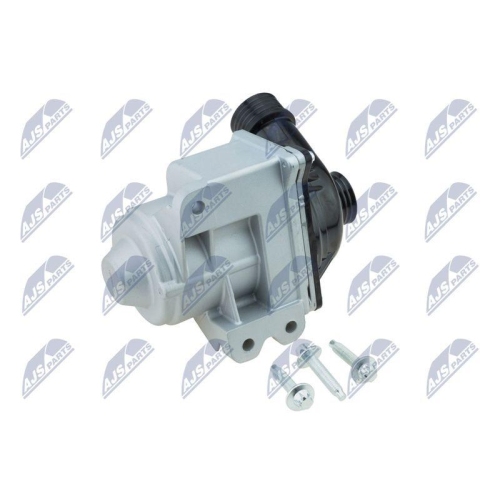 Pompa apa Bmw Seria 3 E90, E91 335 2006-, 5 F10, F11 535 2010-, 5 Gt F07 535 2009-, X3 F25 35 2010-, X4 F26 35 2014-, M40 2015-, X5 E70 35 2010-, 40 2012-, X6 E71 35 2007-, Electric, 11517632426