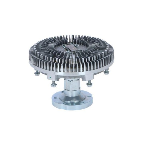 NRF Cupla, ventilator radiator