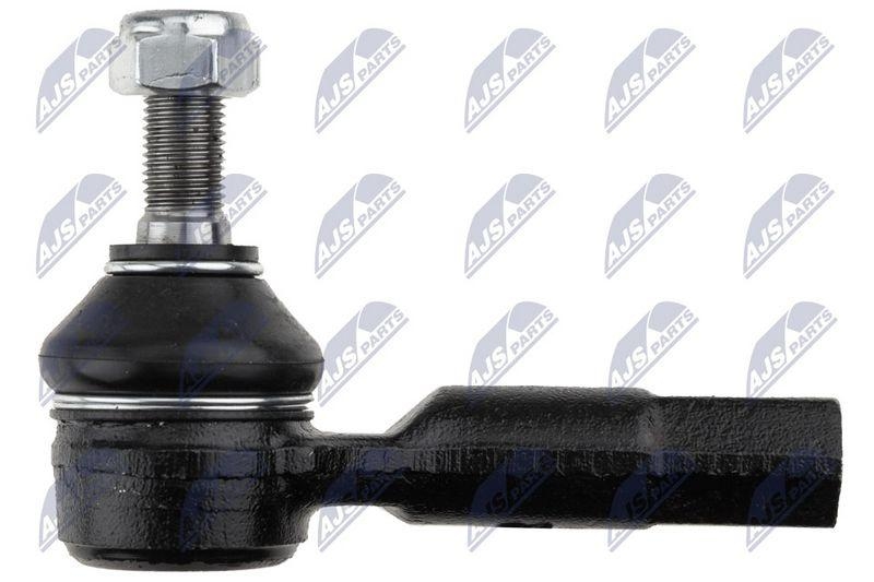 Cap bara Audi A1 2010-2019, Seat Cordoba 2002-2009, Ibiza 2002-2017, Toledo 2012-2019, Skoda Citigo 2011-2019, Fabia 1999-2014, Rapid 2012-2022, Roomster 2006-2015, VW Fox 2003-2015, Polo 2002-2022, Up! 2011-; partea stanga; 6Q0423811C; NTY, aftermarket