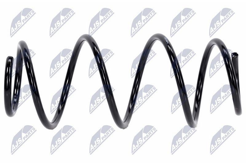 Arc suspensie Renault Clio, Grandtour 2005-2014, Modus, Grand Modus 2004-; partea din fata; 540103892R; NTY, aftermarket