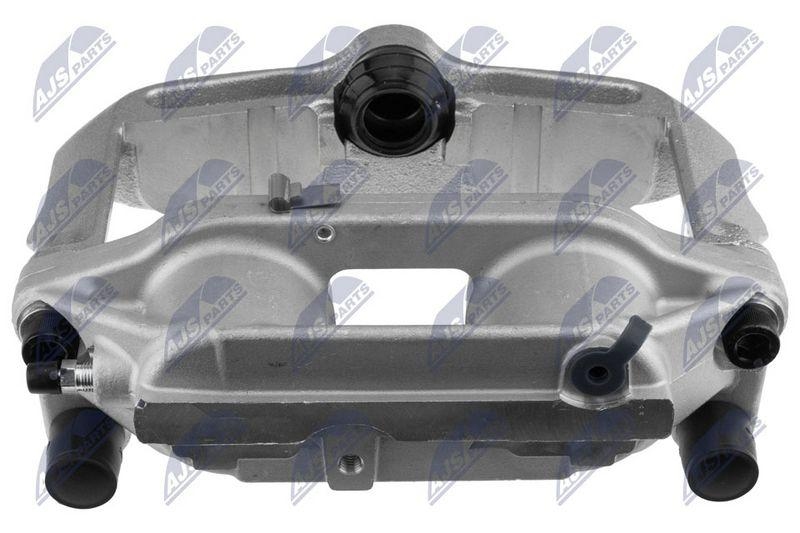 Etrier frana Audi A6 C5 1997-, Allroad C5 2000-, A8 D2 1994-, A4 B5 1996-, VW Passat 2000-; partea din fata, dreapta, pentru disc 30mm; 4B0615108A; NTY, aftermarket