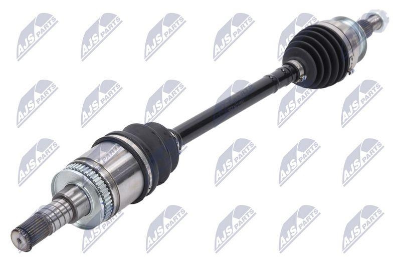 Planetara Infiniti M37 2010-, Q50 2013-, Q60 2016-, Q70 2014-; partea din spate, stanga, cutie viteze automata; 39601-4GB0A; NTY, aftermarket