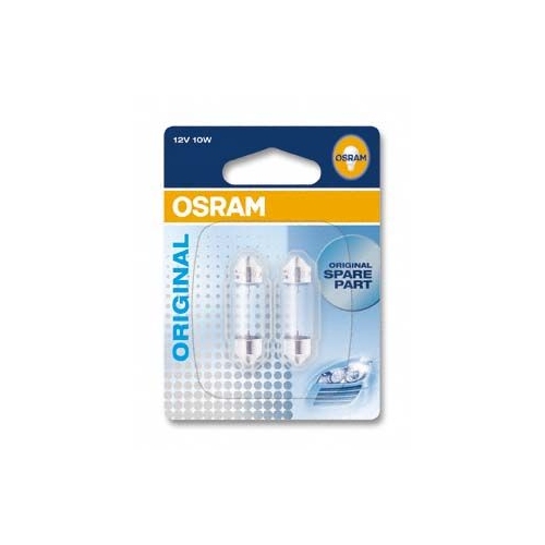 OSRAM Bec, iluminare compartiment motor ORIGINAL