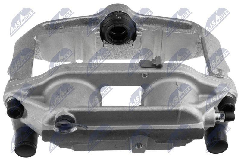 Etrier frana Audi A6 C5 1997-, Allroad C5 2000-, A8 D2 1994-, A4 B5 1996-, VW Passat 2000-; partea din fata, stanga, pentru disc 30mm; 4B0615107A; NTY, aftermarket