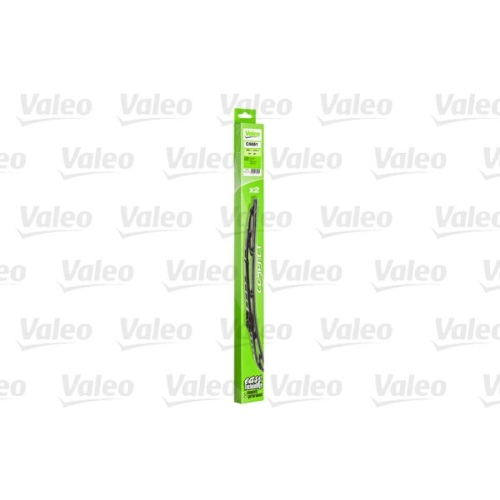 Set stergatoare parbriz Valeo 576016, 550/510 mm, 2 buc