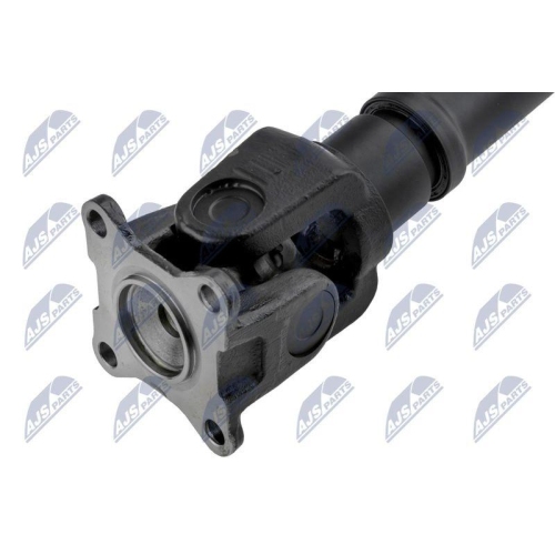 Ax cardan Toyota Land Cruiser 3.4 Vzj90, Vzj95 1996-, Landcruiser 4.2td Hzj71, Hzj74, Hzj78, Hzj79 1999-2001, 4runner 3.4 Vzn185 1995-2002, Fata, 37140-35190