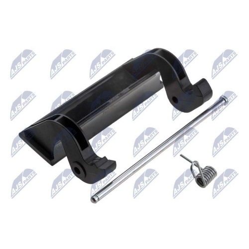 Clapeta deschidere torpedo Nissan Navara Pickup D22 2002-, 90606-8Z400