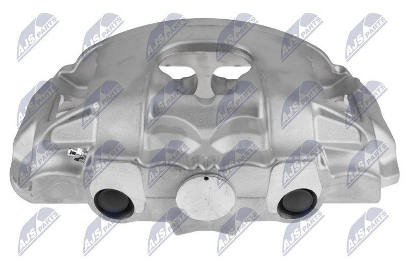 Etrier frana Audi A6 C7 2010-, Allroad C7 2012-, A7 Sportback 2010-, A8 D4 2010-2019; partea din fata, dreapta, pentru disc 356mm; 4G0615124B; NTY, aftermarket