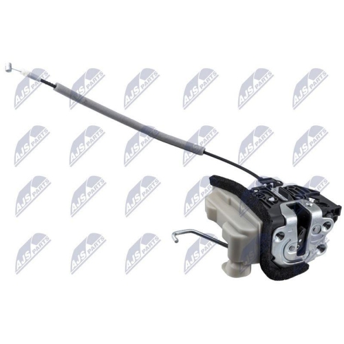 Broasca usa fata Kia Rio 3 2011-, Stanga, 81311-1W030