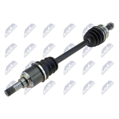 Planetara Fiat Panda 1.1, 1.2 2003-, Stanga, NPW-FT-073