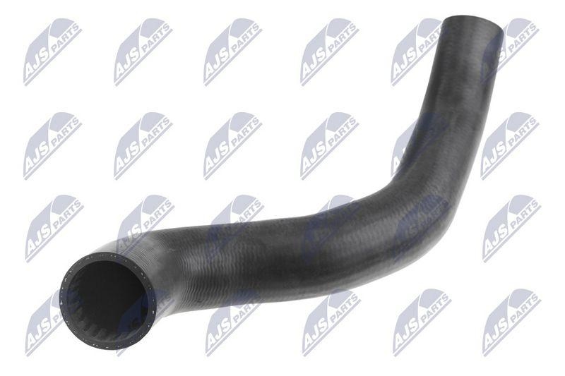 Furtun aer supraalimentare VW Transporter T4 2.5 TDI 1995-; 7D0145972B; NTY, aftermarket