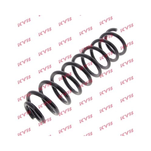 Arc spiral Kyb RG3157, parte montare: punte fata