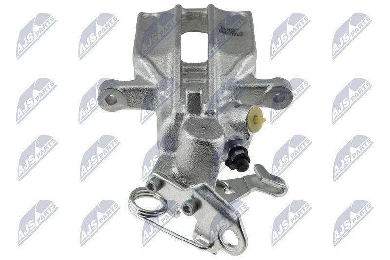 Etrier frana Audi A8 D2 1994-1998; partea din spate, stanga; 4D0615423B; NTY, aftermarket