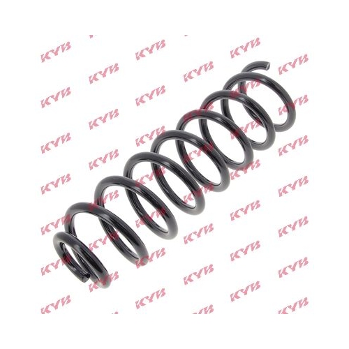 Arc spiral Kyb RG3160, parte montare: punte fata