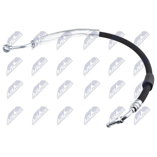 Conducta servodirectie Mercedes Clasa M W163 Ml320, 350, 500 1998-, 1634604224
