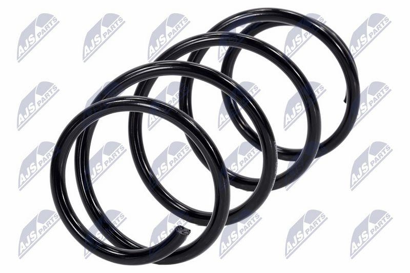 Arc suspensie Renault Grand Scenic 2004-2006, Megane 2002-2008, Scenic 2003-2008; partea din fata; 8200106133; NTY, aftermarket