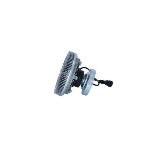 NRF Cupla, ventilator radiator