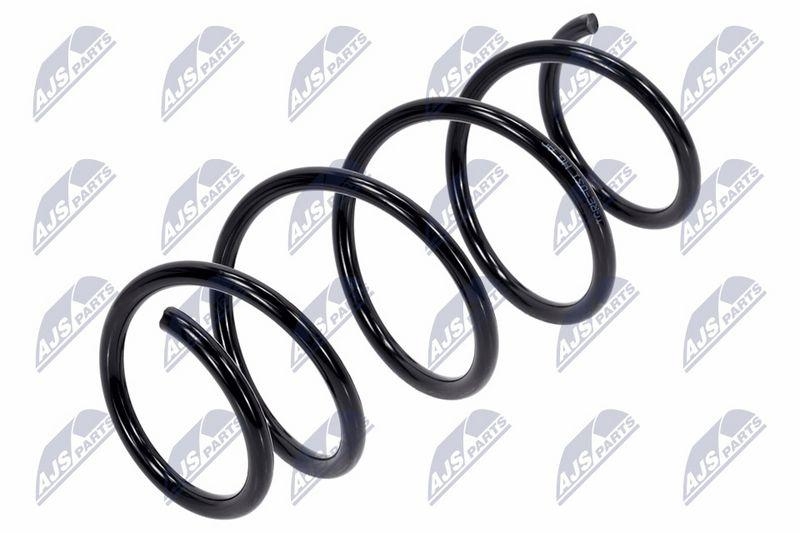 Arc suspensie Renault Grand Scenic 2004-2008, Megane 2002-2008, Scenic 2003-2009; partea din fata; 8200106137; NTY, aftermarket