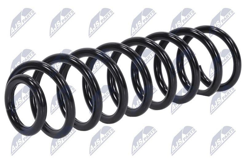 Arc suspensie Renault Grand Scenic 2004-2008; partea din spate; 8200297954; NTY, aftermarket