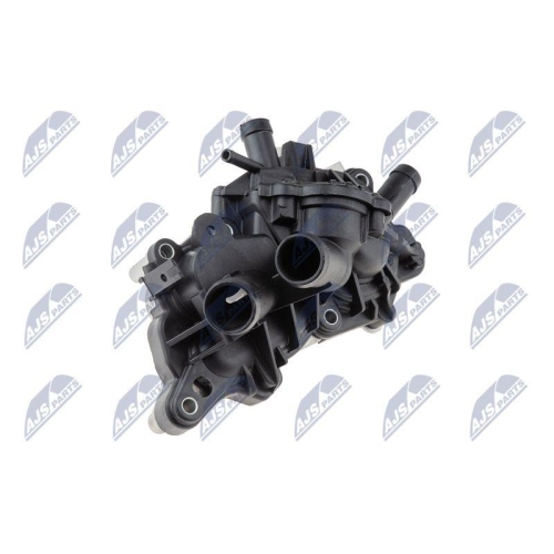 Pompa apa Vw Golf 7 1.0, 1.2, 1.4 2012-, Passat 1.4 2014-, Tiguan 1.4 2015-, Polo 1.0, 1.2, 1.4 2012-, Audi A3 1.0, 1.2, 1.4 2012-, A4 1.4 2015-, Skoda Fabia 1.2 2014-, 04E121600AD