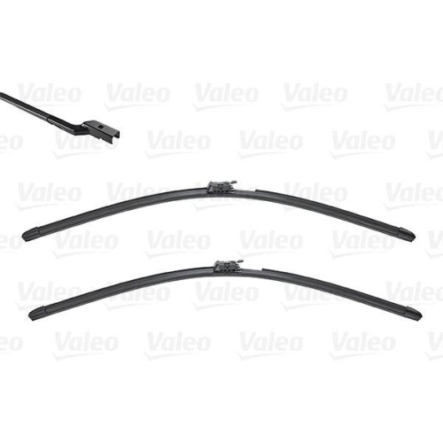 VALEO lamela stergator SILENCIO AQUABLADE SET