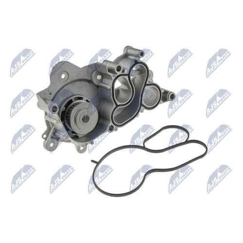 Pompa apa Vw Golf 7 1.0, 1.2, 1.4 2012-, Passat 1.4 2014-, Tiguan 1.4 2015-, Polo 1.0, 1.2, 1.4 2012-, Audi A3 1.0, 1.2, 1.4 2012-, A4 1.4 2015-, Skoda Fabia 1.2 2014-, 04E121600AD
