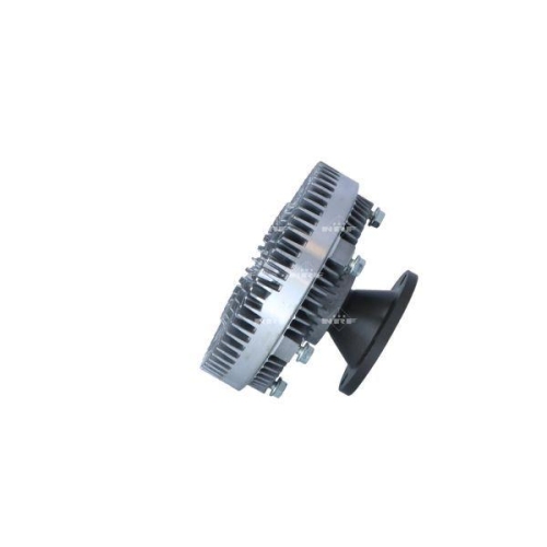NRF Cupla, ventilator radiator