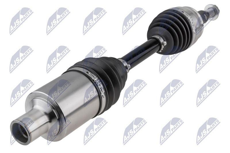 Planetara Jeep Cherokee (KL) 4WD 2.0 CRD, 2.2 CRD, 2.4, 3.2 2013-; partea din spate, stanga, cutie viteze manuala / automata; 68257064AC; NTY, aftermarket