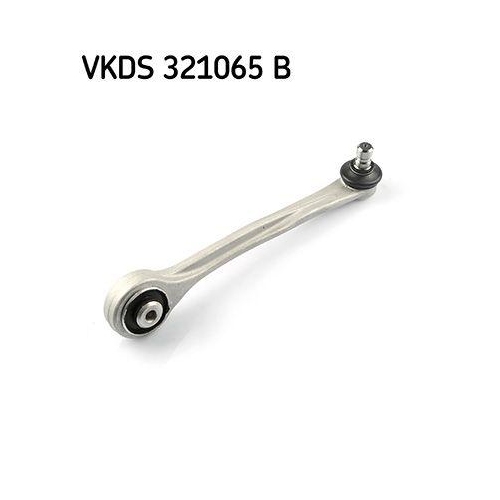 SKF Brat, suspensie roata