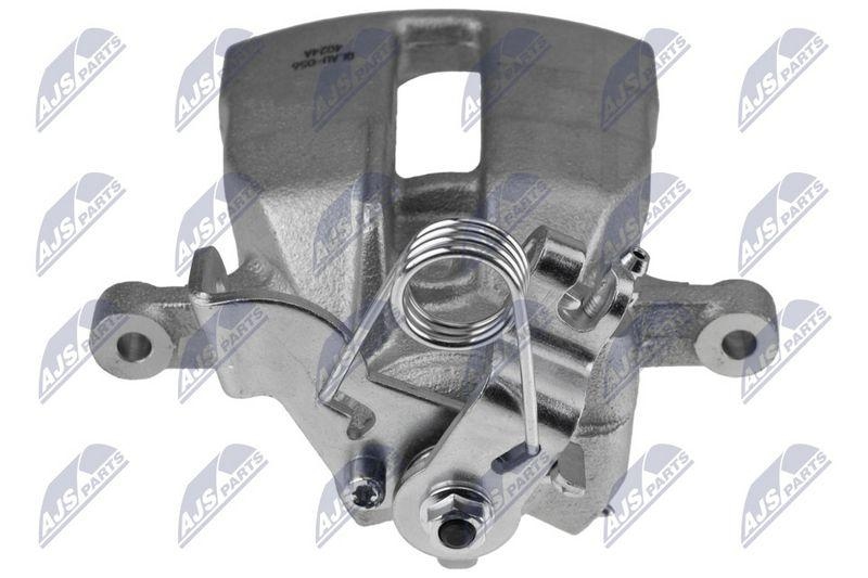 Etrier frana Audi S4 B6 2003-, A4 B7 2.0 TFSI 2005-, S4 B7 2004-; partea din spate, stanga; 8E0615423C; NTY, aftermarket