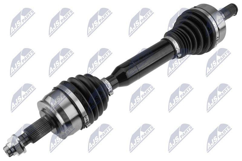 Planetara Jeep Cherokee 2.4, 3.2 4WD / AWD 2014-2018; partea din fata, stanga = dreapta, cutie viteze automata cu 9 trepte; 5083666AA; NTY, aftermarket