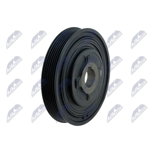 Fulie curea arbore cotit Citroen C5 2.2d 10-, Peugeot 508 2.2d 10-, Ford Mondeo 4 2.2d 10-, Galaxy 2.2d 10-, S-Max 10-, Land Rover Freelander 2.2d 10-, Range Rover Evoque 2.2d 11-, Discovery Sport 2.2d 14-, Jaguar Xf 2.2d 11-, 0515.W4